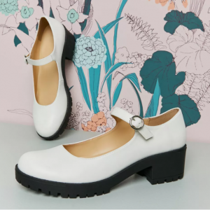 UO Daria 经典玛丽珍鞋33折热卖