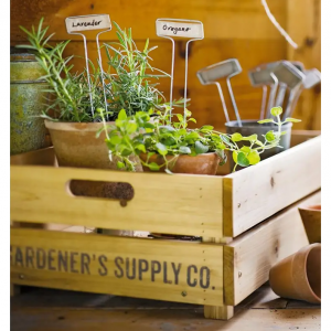 Gardener's Supply Company 精选花园用品夏季大促热卖