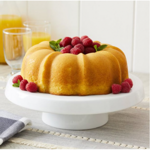 Better Homes & Gardens 两用餐盘 可作蛋糕架、蘸酱架 @ Walmart