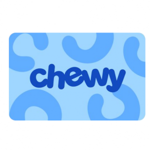 Chewy eGift Card Sale 