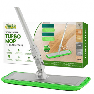 限今天：Turbo Microfiber 清洁工具一日促销 低至6折 @ Amazon