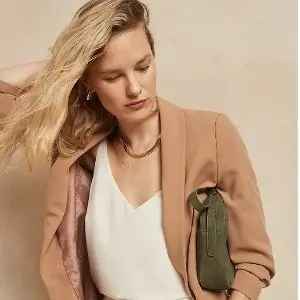 Banana Republic Factory官网精选时尚服饰优惠