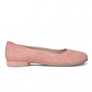 ECCO ANINE 芭蕾舞单鞋 粉色