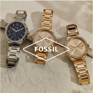 Up To 60% Off Fossil Watches, Smartwatches, & Leather Goods @ Shop Premium Outlets 