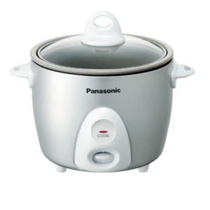 Panasonic - SR-G06FGL 三杯（未煮过的）一档自动电饭煲 @ Panasonic