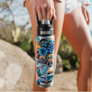 Tervis Tumbler 任意购买4个水杯/水瓶立减$10 超多样式的饮具等你来选