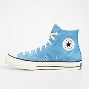 Eastdane官网Converse匡威Chuck 70 Summer Daze帆布鞋优惠