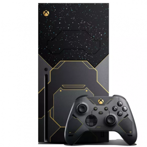 Best Buy -  《光环：无限》Xbox Series X 限定主机，现价$549.99