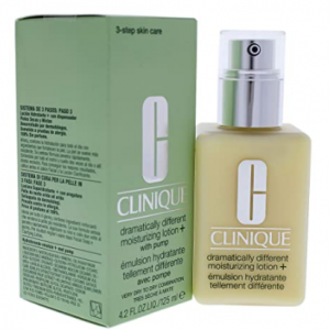 $16 For Clinique Dramatically Different Moisturizing Lotion+ with Pump 4.2oz @ Amazon 