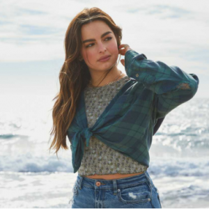 American Eagle Outfitters官网 清仓区男女时尚服饰折上折特卖