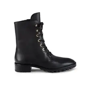 Saks OFF 5TH官网精选Stuart Weitzman Laine马丁靴优惠