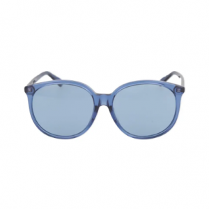 Nordstrom Rack官网 Gucci 58mm圆框太阳镜1.6折热卖