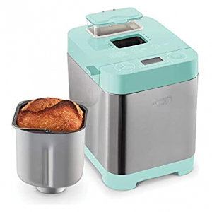 Dash 1.5磅可编程 多功能不锈钢面包机 @ Woot