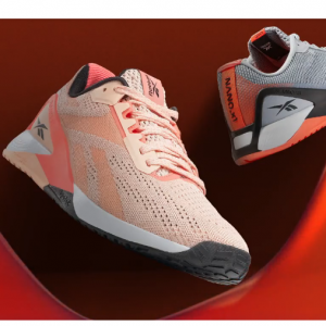 Reebok官网 Nano X1系列运动鞋限时闪促
