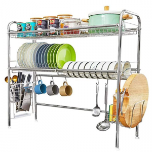 HEOMU 大容量水池滤水架 36.5 x 11.5 x 31 inches @ Amazon