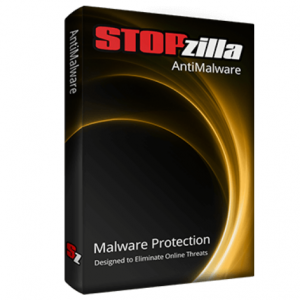 STOPzilla AntiMalware Software for $29.95 @STOPzilla