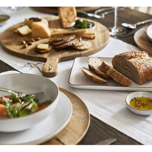 JCPenney 劳工节厨房餐具、杯具大促 $2.99收可爱咖啡杯 餐具16件套$18