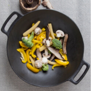 Mission Restaurant Supply 精选炒锅热卖  炒锅刷仅需$5.25