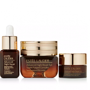 Estée Lauder 小棕瓶眼霜套装