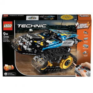 LEGO Technic 机械系列 42095 遥控特技赛车 @ Zavvi 