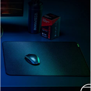 Amazon - Razer Strider 凌甲虫 游戏鼠标垫，现价$49.99