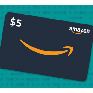 Get a $5 Amazon Gift Card When you make a purchase through Amazon Pay 