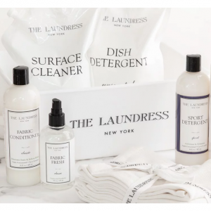 The Laundress 精选爆款洗衣、清洁用品热卖