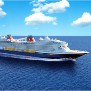CruiseDirect  - 迪士尼邮轮 - 3晚巴哈马之行，低至$852 