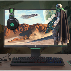 HP - HP X27i 2K 144hz IPS 小金刚显示器，立减$95