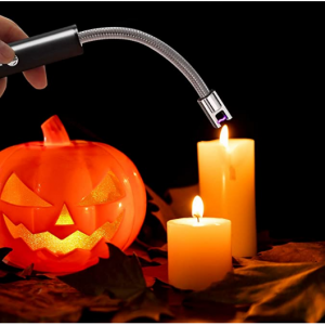 AJIJING USB可充电点火器 @ Amazon