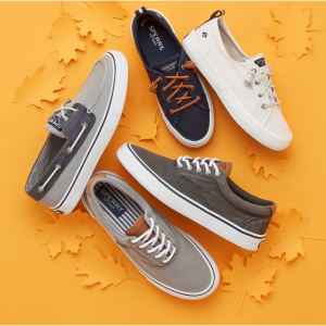 Up To 40% Off Sale Styles @ Sperry