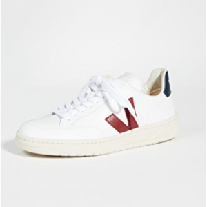 Shopbop.com官网精选Veja V-12小白鞋优惠