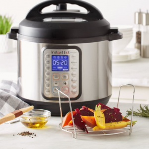 Instant Pot 不锈钢蒸烤架, 适配6夸脱/8夸脱压力锅 @ Walmart