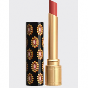 GUCCI Rouge de Beaute Brilliant Shine Glow and Care Lipstick