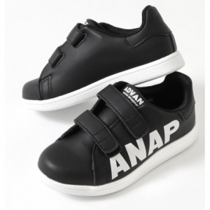 ANAP KIDS(アナップキッズ)ロゴスニーカー