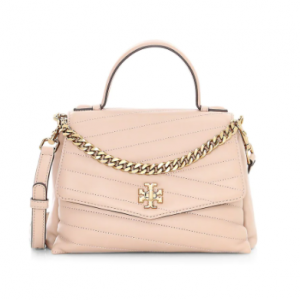 Saks Fifth Avenue官网精选Tory Burch Kira 小号手提包优惠