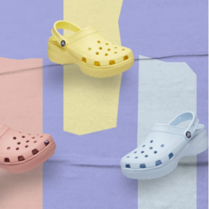 Crocs US官网 全场夏季美鞋大促 收经典款洞洞鞋