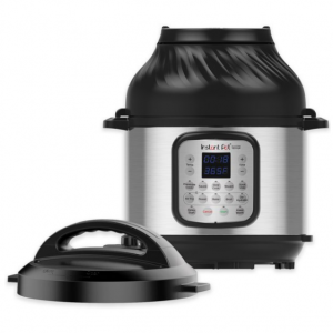 Instant Pot 多功能电压力锅及空气炸锅一体机 6夸脱