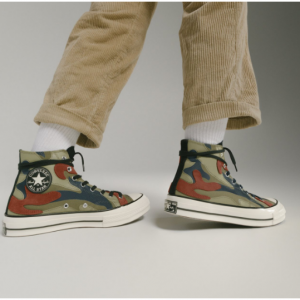 Up To 60% Off Sale Styles @ Converse