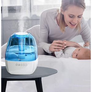 Dreamegg 超声波冷雾加湿器 4.5升 @ Amazon