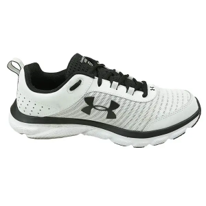 Amazon.com官网精选Under Armour Charged Assert 8 Mrble男士运动鞋优惠