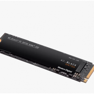 Western Digital - WD BLACK SN750 黑盘 NVMe M.2 2280 1TB 固态硬盘 ，折上再减$11.99