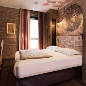 Vice Versa 4-star hotel, Paris From $150/night @Booking.com