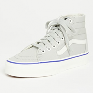 Shopbop.com官网精选Vans Retro Cali Sk8-Hi高帮帆布鞋优惠