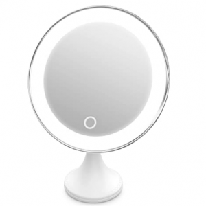 BEQOOL LED化妆镜 360度调节 美丽好帮手 @ Amazon