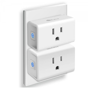 $5 off Kasa Smart Plug Ultra Mini 15A, Smart Home Wi-Fi Outlet Works @Amazon