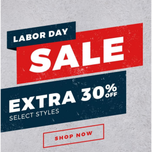 Labor Day Sale - Extra 30% Off Select Styles @ Original Penguin