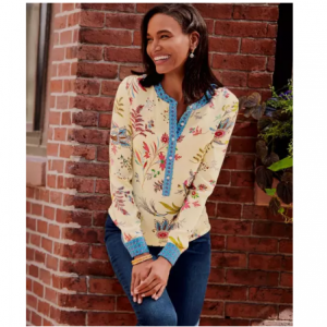 Talbots官网 美衣上新限时促销