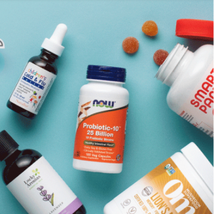 Labor Day Top Brands Sale @ LuckyVitamin 