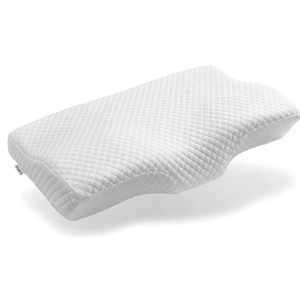 5折！Ximoon 人体工学记忆棉支撑枕 @ Amazon